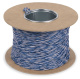 фото Кабель витая пара U/UTP 5e кат. 1 пара Cabeus UTP-1P-Cat.5e-SOLID-CROSS-100-BL в Краснодаре
