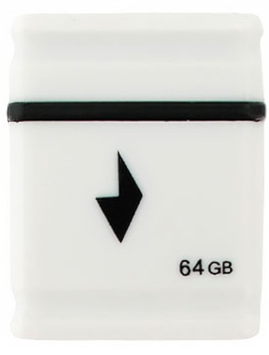 фото Накопитель USB 2.0 64GB Gembird GFL-2.0-64mini в Уфе