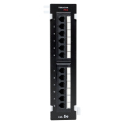 фото Патч-панель EKF TRP-WPP-5EUTP-12