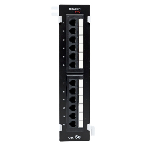 фото Патч-панель  EKF TRP-WPP-5EUTP-12 в Омске