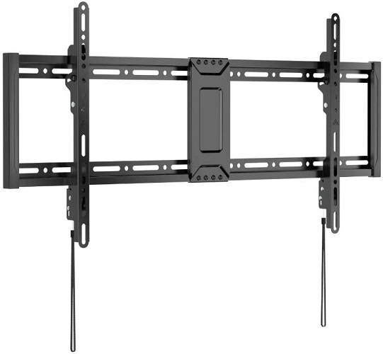 

Кронштейн настенный Ultramounts UM852T для телевизора черный 43"-95" макс.75кг наклон, UM852T