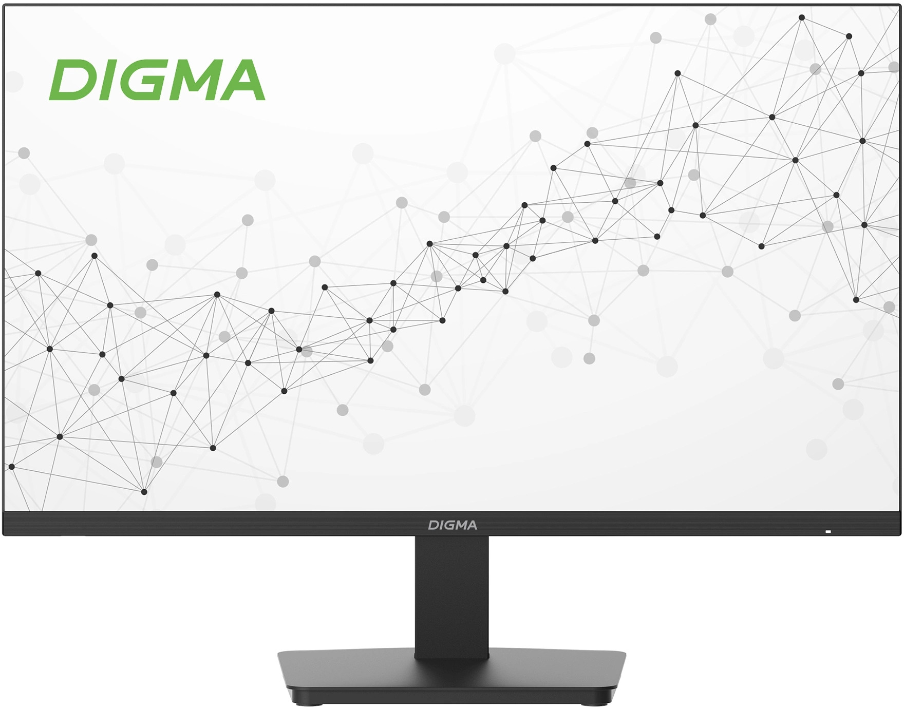 

Монитор 21,5" Digma Progress 22P201F DM22SB02 1920x1080 LED, 16:9, IPS, 250cd, 1000:1, 10M:1, 5ms, 178/178, VGA, HDMI, 75Hz, Tilt, VESA, black, Progress 22P201F