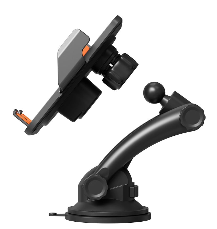 

Держатель автомобильный Lyambda LWC-201 для телефона с функцией беспроводной зарядки, LWC-201