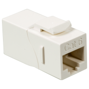 фото Повторитель Lanmaster LAN-KCP45U6/90-WH