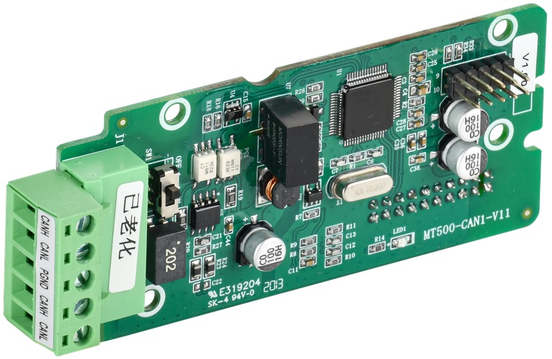 Плата расширения ONI EC-K750-CAN1