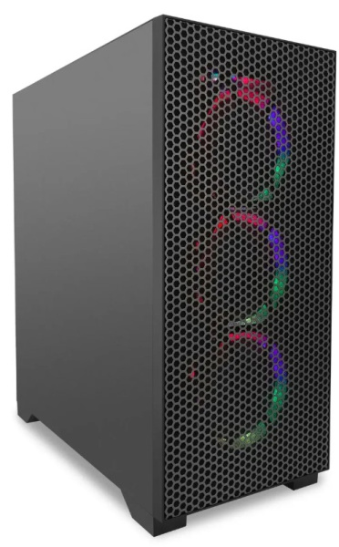 Изображение товара Компьютер iRu Tactio 510B7GP TWR без ОС - надежное решение для дома и работы