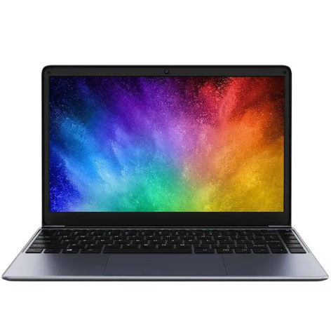 фото Ноутбук  Chuwi HeroBook Pro в Уфе 14.1 ", Celeron, 8 Гб RAM, 512 Гб SSD, UHD Graphics, Серый