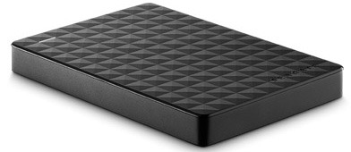

Внешний жесткий диск 2.5'' Seagate STEA4000400 4TB Expansion USB 3.0 чёрный, STEA4000400