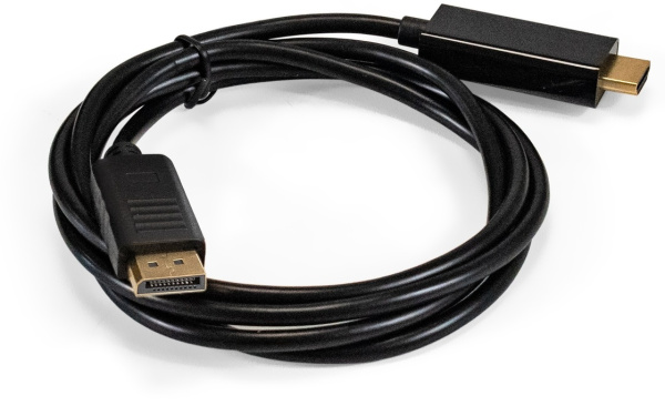 фото Кабель DisplayPort-HDMI Exegate EX-CC-DP-HDMI-1.5 в Екатеринбурге