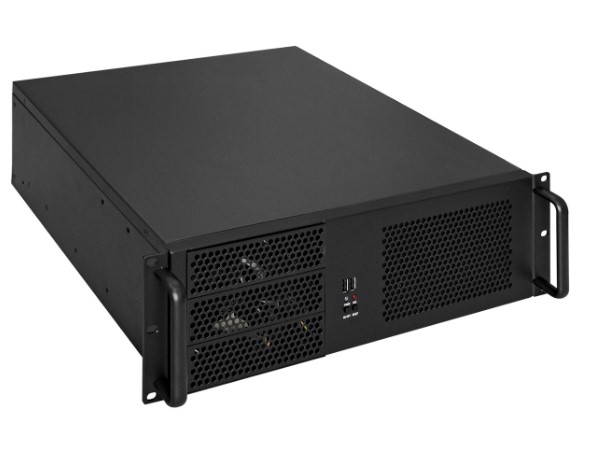 

Корпус серверный 3U Exegate Pro 3U390-08 EX300002RUS RM 19", глубина 390, БП 700PAS, USB, Pro 3U390-08