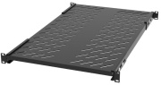 фото Полка Filum FL-RSHR-1U-750-BK