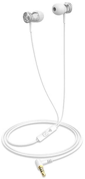 

Наушники Havit E303P White проводные, E303P White