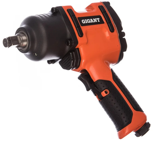 Изображение товара Пневмогайковерт Gigant PW 1280 ударный мощный инструмент для авто и ремонта