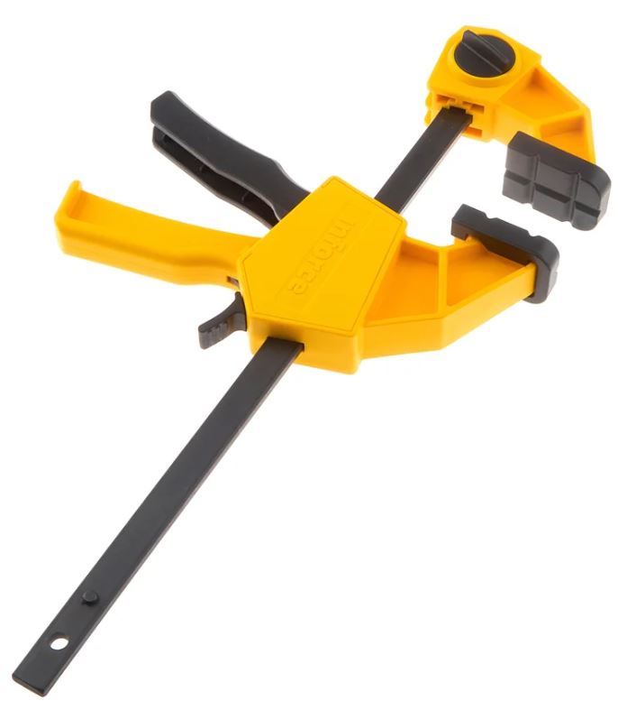 

Струбцина Inforce 06-03-33 быстрозажимная 60х150мм, 06-03-33