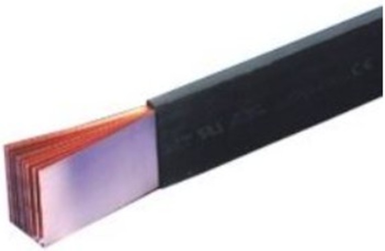 

Шина медная гибкая изолированная EKF SMG-14 ШМГИ 3x24x1 PROxima, SMG-14