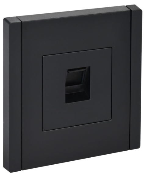 фото Розетка компьютерная  IEK FP-K10-1-K02 в Омске