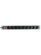 фото Блок розеток 19", 9 розеток Filum FL-PDU19-9SCH-2MEU в Уфе