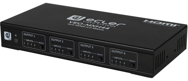 Изображение товара Коммутатор Ecler VEO-MXH44