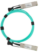 фото Кабель SNR SNR-QSFP+AOC-5