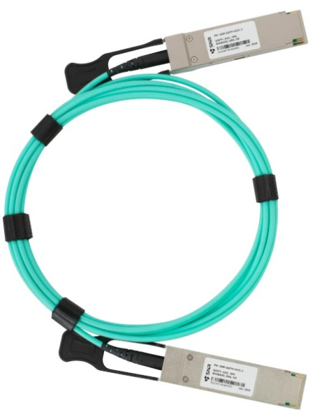 фото Кабель  SNR SNR-QSFP+AOC-5 в Волгограде