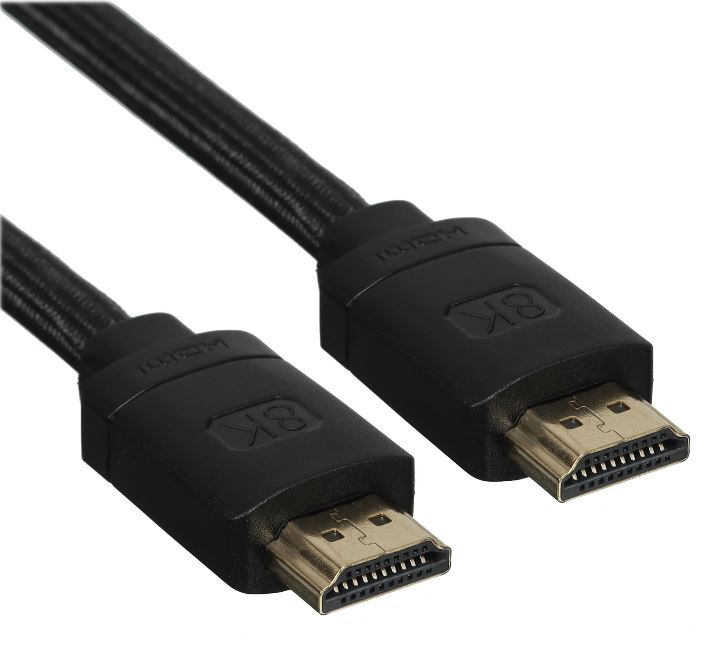 

Кабель интерфейсный HDMI-HDMI Baseus CAKGQ-K01 2m Black, CAKGQ-K01