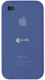 фото Чехол  MacAlly TRIBANDN-P4 Blue