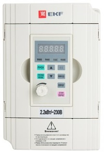 Изображение товара Преобразователь EKF VT100-2R2-1B