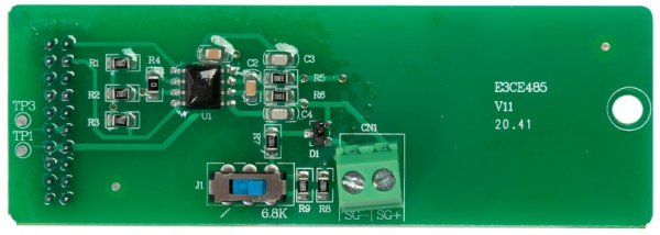 Изображение товара Плата расширения ONI EC-A150-485