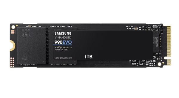 фото Накопитель SSD M.2 2280 Samsung MZ-V9E1T0BW в Челябинске 1024 ГБ