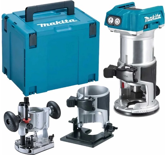 

Фрезер Makita DRT50ZJX2, DRT50ZJX2