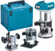 фото Фрезер  Makita DRT50ZJX2