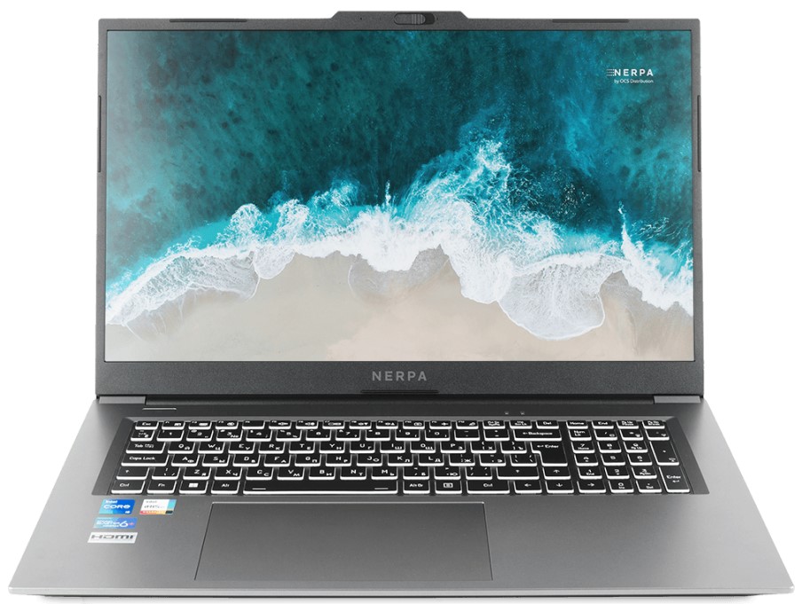 

Ноутбук Nerpa NERPA Caspica I752-17 i7-1255U/64GB/1TB SSD/Iris Xe Graphics/17.3" FHD IPS/WiFi/BT/cam/Win10Pro/grey, NERPA Caspica I752-17