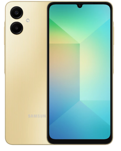 Изображение товара Смартфон Samsung Galaxy A06 6/128GB Android 14 IPS 6.7 дюймов