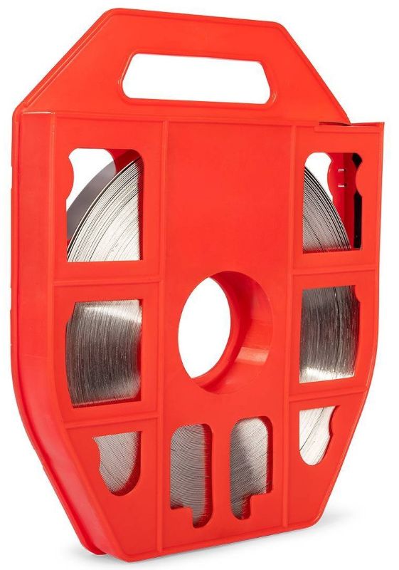 

Лента монтажная Fortisflex 74123 рулонная ЛКС (201)-2007 в кассете (уп.50м), 74123