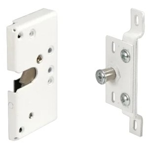 

Замок электромеханический Promix SM305.10 для распашных пластиковых дверей и окон, SM305.10