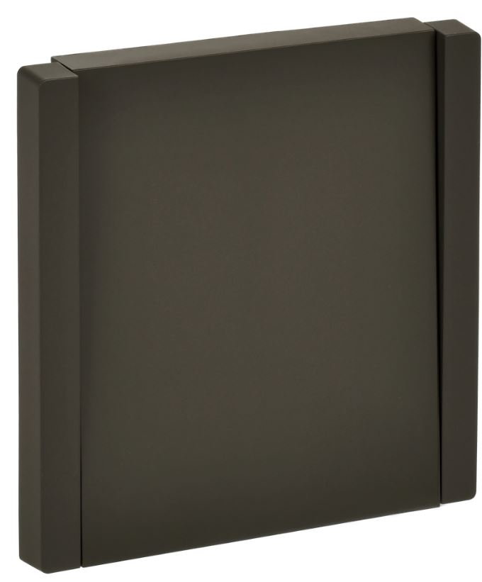 

Выключатель одноклавишный IEK FP-V10-0-10-1-K03 FORTE&PIANO 10А FP301 серый, FP-V10-0-10-1-K03