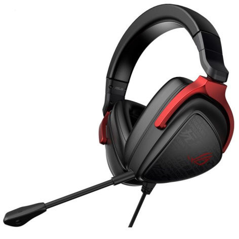 фото Гарнитура проводная ASUS ROG DELTA S COR в Казани