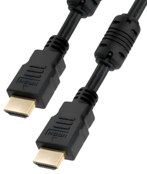 Изображение товара Интерфейсный HDMI-кабель 5bites APC‑200‑125F 4K 2.0 для мониторов и мультимедиа
