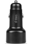фото Зарядное устройство автомобильное  TTEC SmartCharger Duo