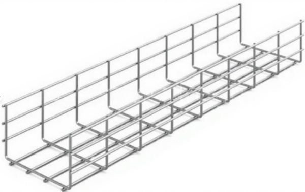 фото Лоток проволочный  Ostec ПЛМ-200х105х3000-4,0-ГЦ в Уфе