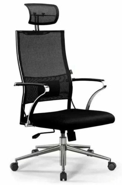 Изображение товара Кресло ErgoLife Sit Air-180 B2-290K (УЦЕНЕННЫЙ)