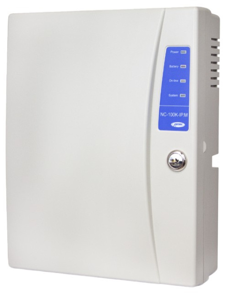 Изображение товара Сетевой контроллер доступа Parsec NC-100K-IP.M для крупных предприятий