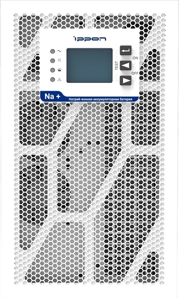 

Источник бесперебойного питания Ippon Na+ TAE 2000 2055084 2000Вт 2000ВА белый, Na+ TAE 2000