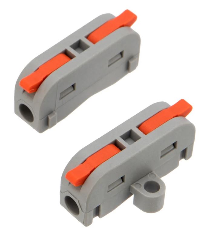 

Клемма Rexant 07-6261 СМК 222-421P проходная 1 полюс, с монтажной площадкой, 07-6261