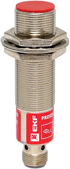 

Датчик бесконтактный индуктивный EKF PROXIS-2-18M-05-P-NO-M12, PROXIS-2-18M-05-P-NO-M12