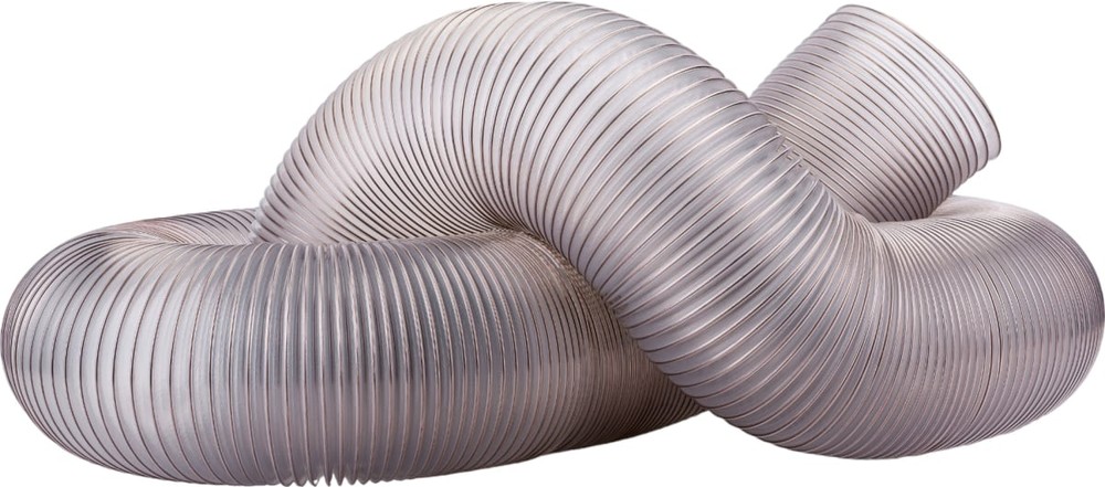 Шланг Gigant G-PVC-200-10 универсальный из прозрачного ПВХ L=10м, D=200мм, S=0,5мм