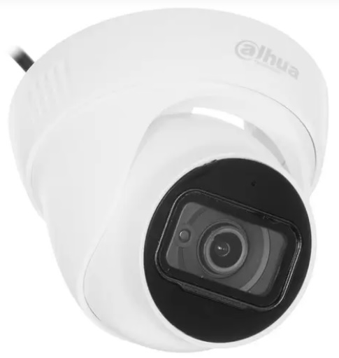 

Видеокамера Dahua DH-HAC-HDW1230TLP-A-0280B 2Мп, 1/2.8" CMOS, 2.8мм, 25 к/с/1080p, Starlight, ИК-30м, ИК-фильтр, 0.005лк/F1.6, DWDR/OSD/2DNR/SMART IR, DH-HAC-HDW1230TLP-A-0280B