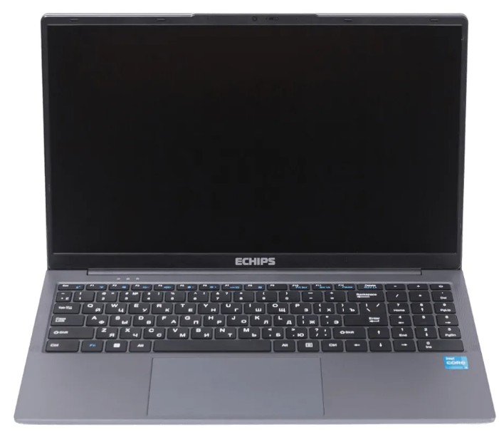 

Ноутбук Echips Hot XPS15U57-1 i3-1025G1/8GB/256GB SSD/UHD Graphics/15.6" IPS/Wi-Fi/BT/Cam/Win11Home/silver, Hot