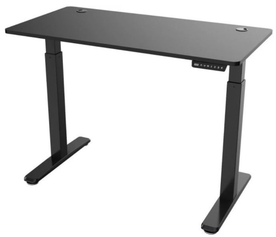 фото Стол компьютерный Eureka EHD 4801 B в Екатеринбурге