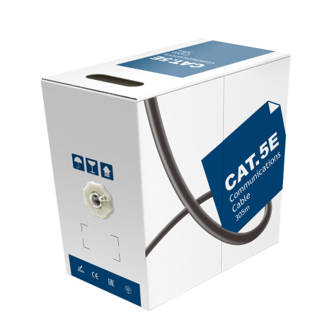 фото Кабель витая пара F/UTP 5e кат. 4 пары 5bites FS5400-305S в Перми